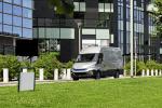 Iveco Daily 35-NP Blue Power Van 2017 года